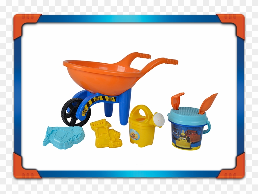 Art - Nr - - - Beach & Sand Toys Clipart