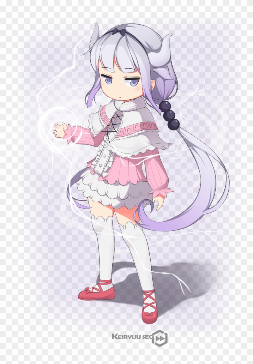 Original) Loading Kanna Kamui - Kanna Chan Grown Up Clipart