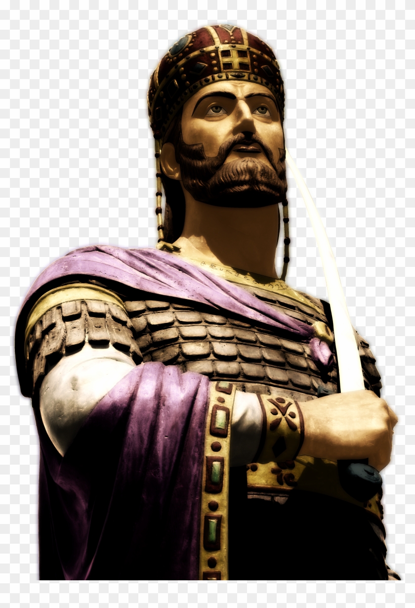 Emperor Constantine Xi Palaiologos, The Heroic And Clipart #5031756