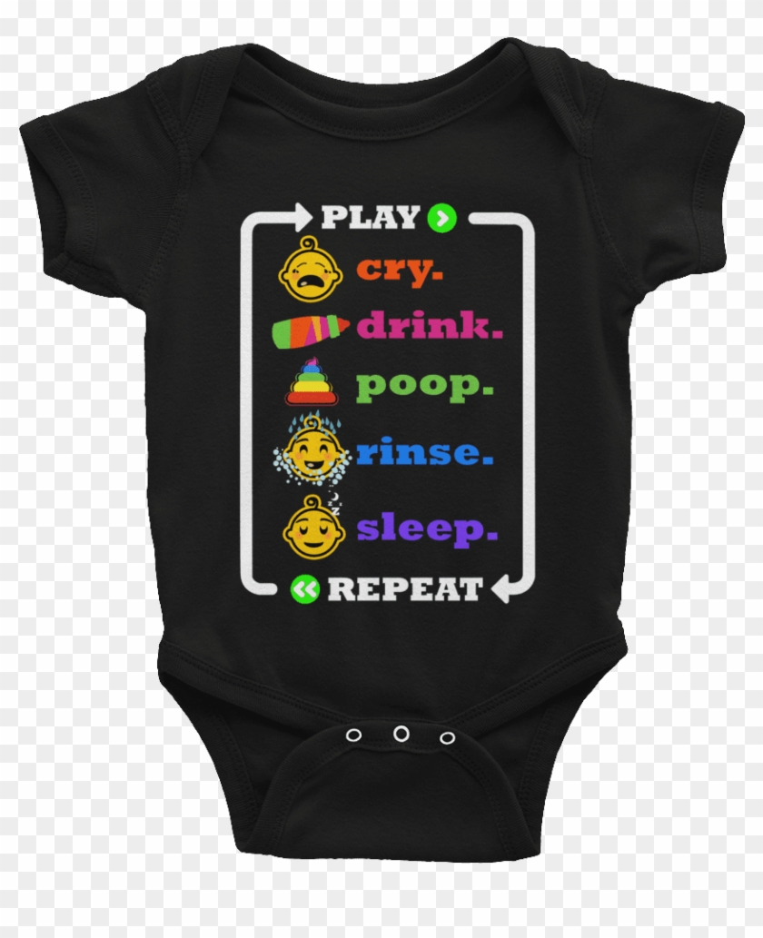 Fullscreen Rollover To Zoom - Nerd Baby Clothes Clipart