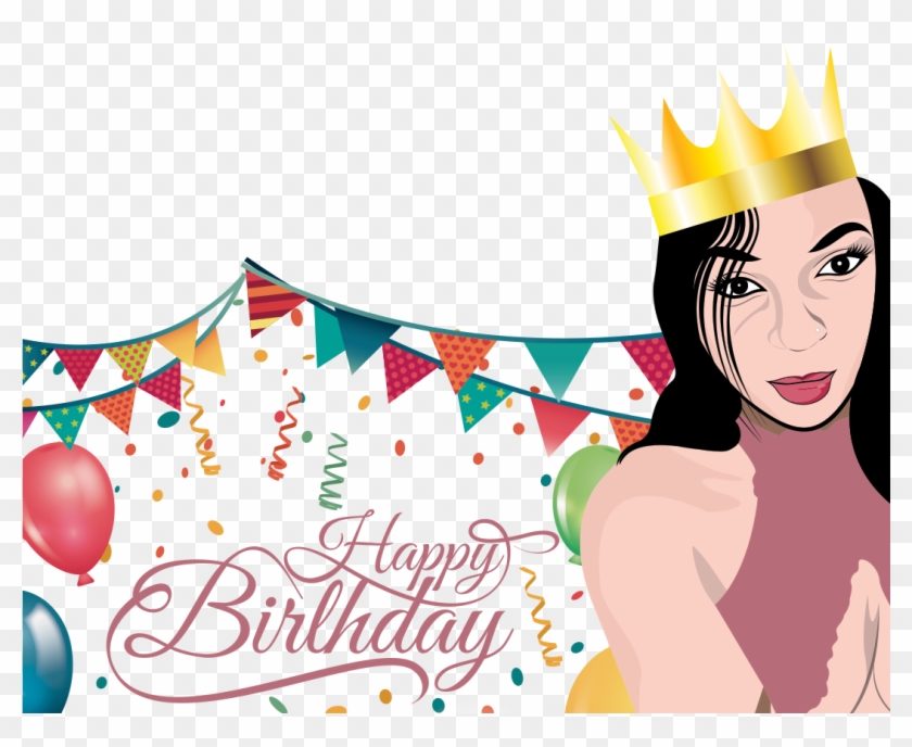 Queen Crown Clipart #5031888