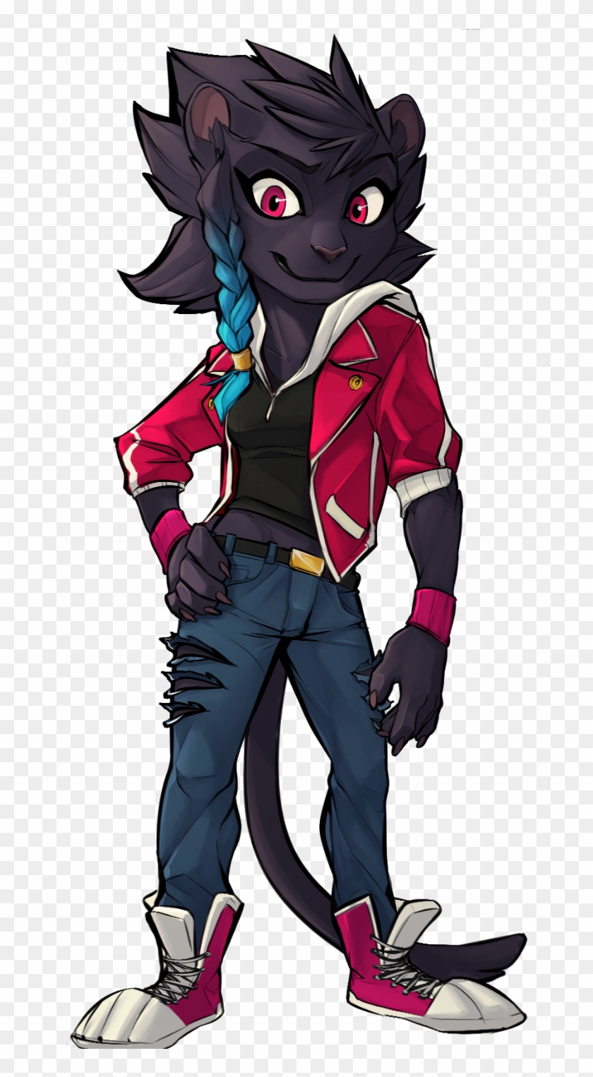 The Side Chick - Cartoon Clipart #5031891