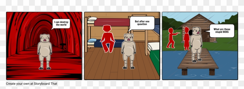 Gibby - Cartoon Clipart #5032085