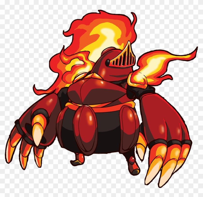 Mole Knight's Bswap Irked Me Immediately Upon Seeing - Cartoon Clipart #5032206