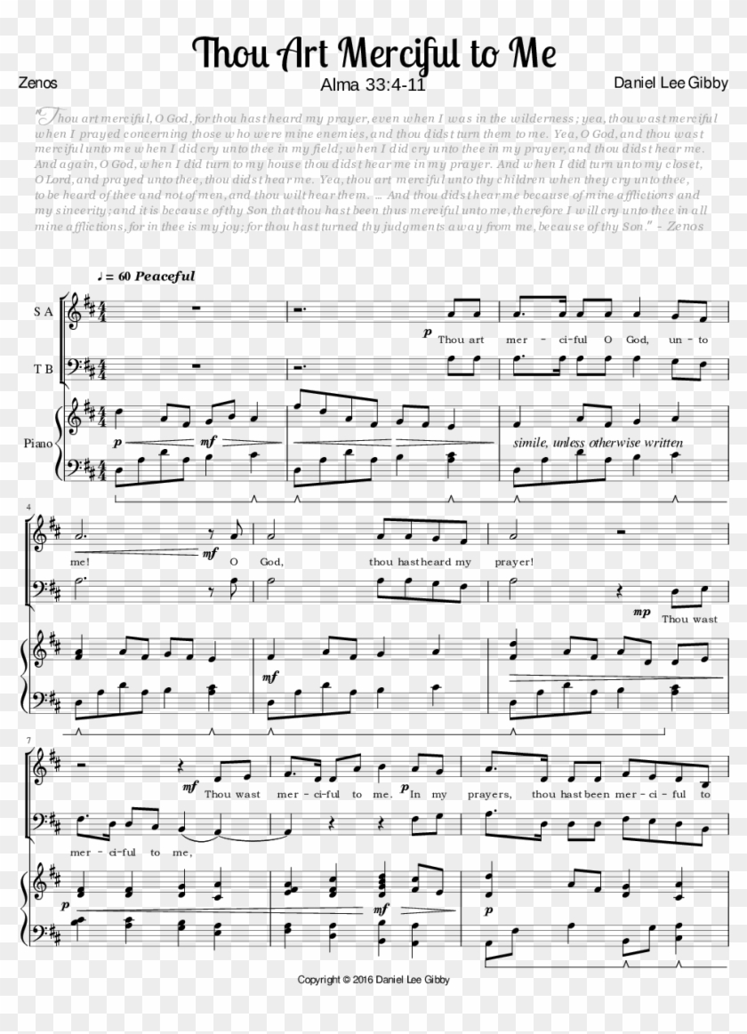 Sheet Music Picture - Sheet Music Clipart #5032408