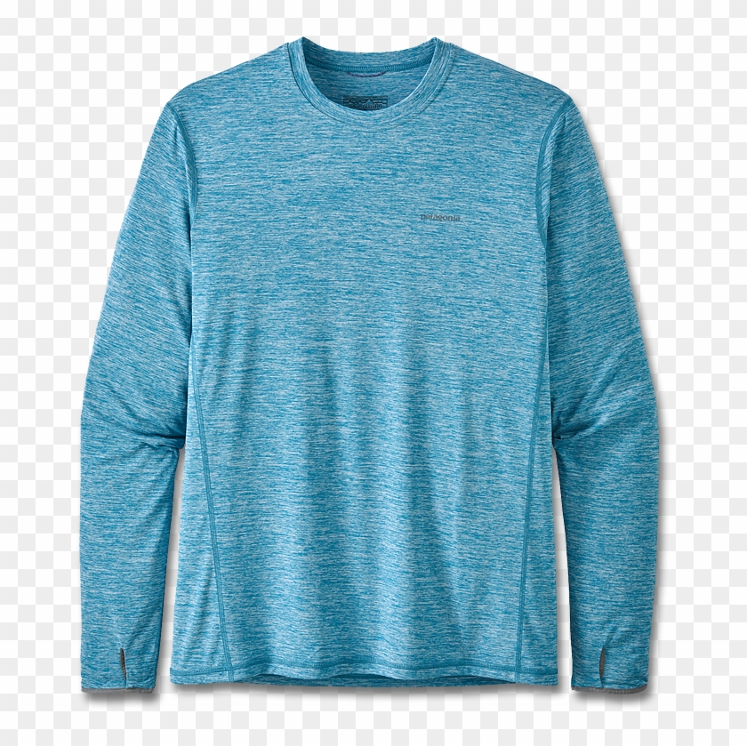 Patagonia Men's Tropic Comfort Crew Ii Clipart #5032409