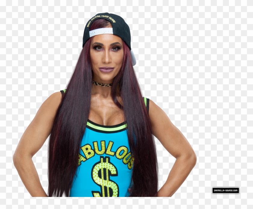 Carmella Carmella Wwe, Money In The Bank, Women's Wrestling, - Carmella Wwe Render Clipart #5032446