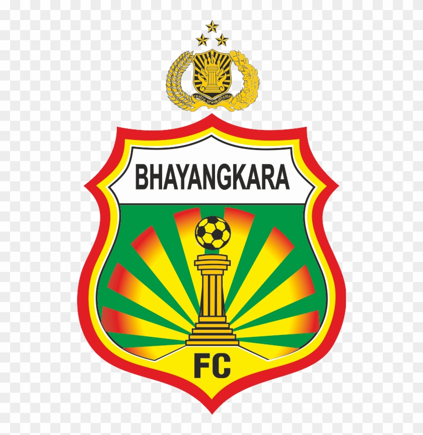 Away Team - Logo Bhayangkara Fc Png Clipart