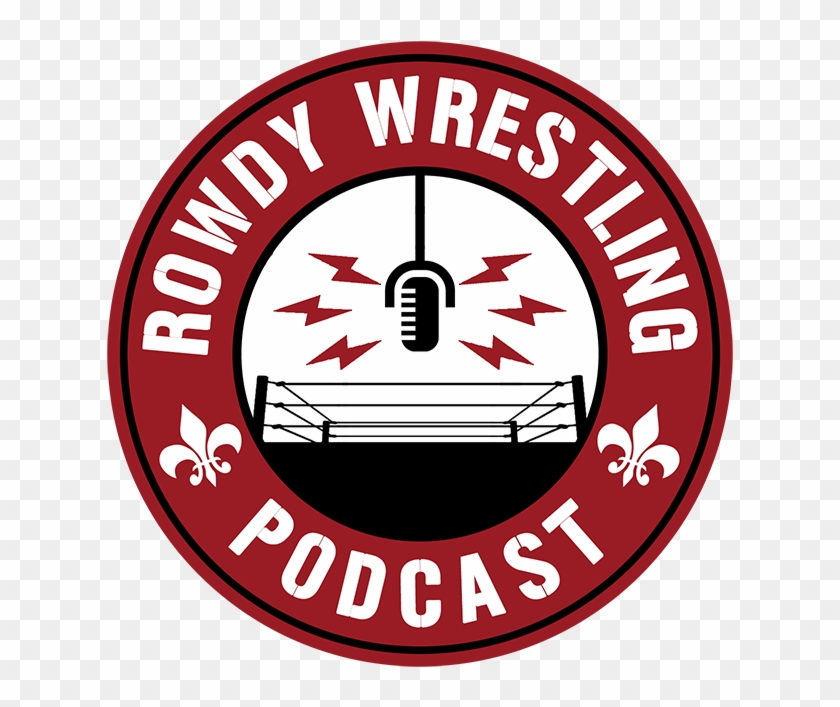 Rowdy Wrestling - Free Shipping In Europe Clipart