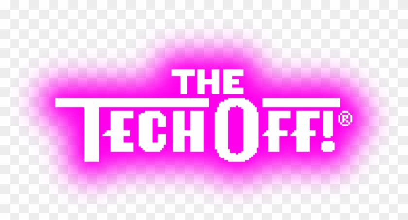 Tech Off Logo - Tech Off Clipart #5032545