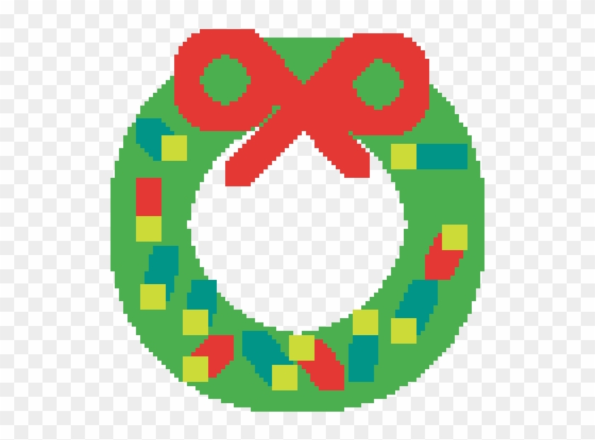 Colts Logo Perler Bead Pattern Clipart