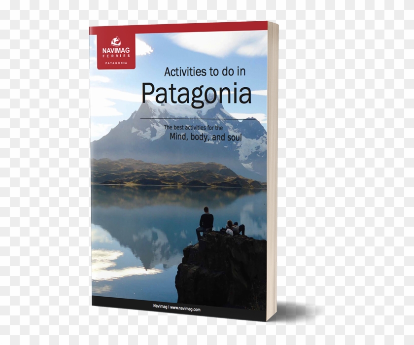 Activities To Do In Patagonia - Flyer Clipart