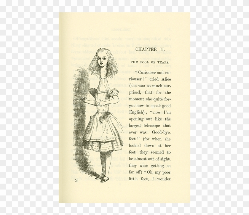Alice In Wonderland Clipart