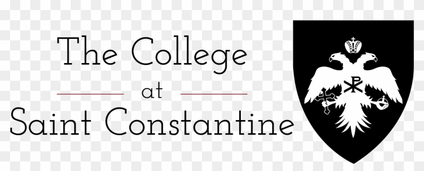 The College At Saint Constantine - Calligraphy Clipart #5032913