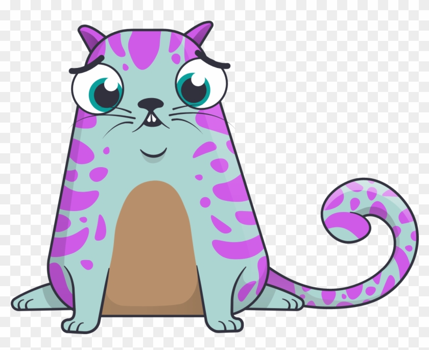 Cryptokitties Clipart