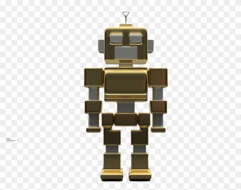 Com/png/metal Robot Png/ - Robot Clipart #5032984