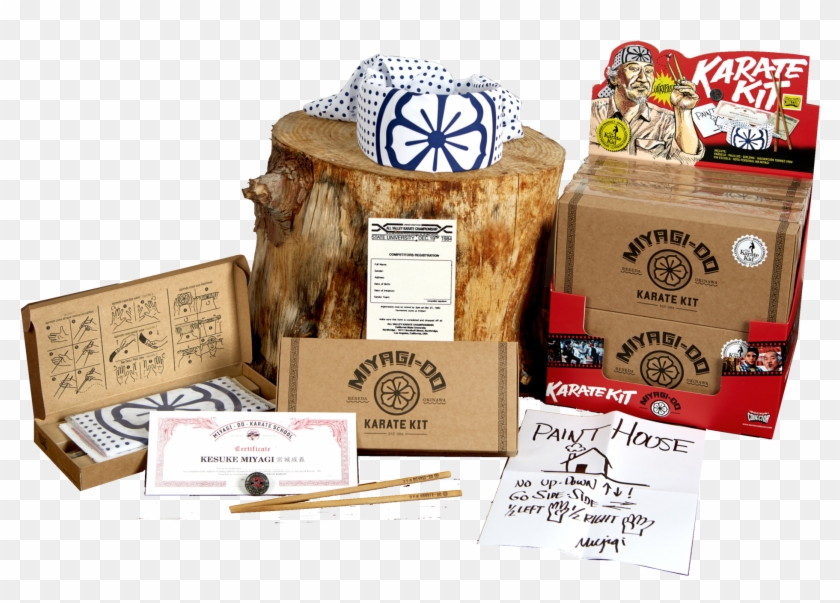 Collector Kit Karate Kid - Doctor Collector Karate Kid Clipart #5032986