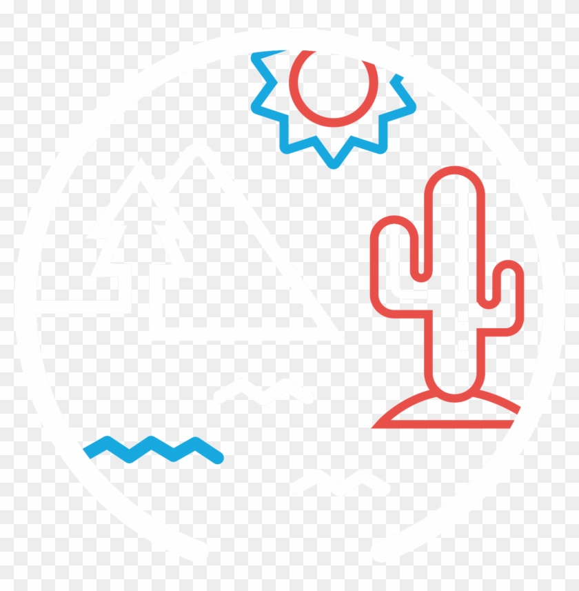 Nomadic Equipment - Circle Clipart #5032989