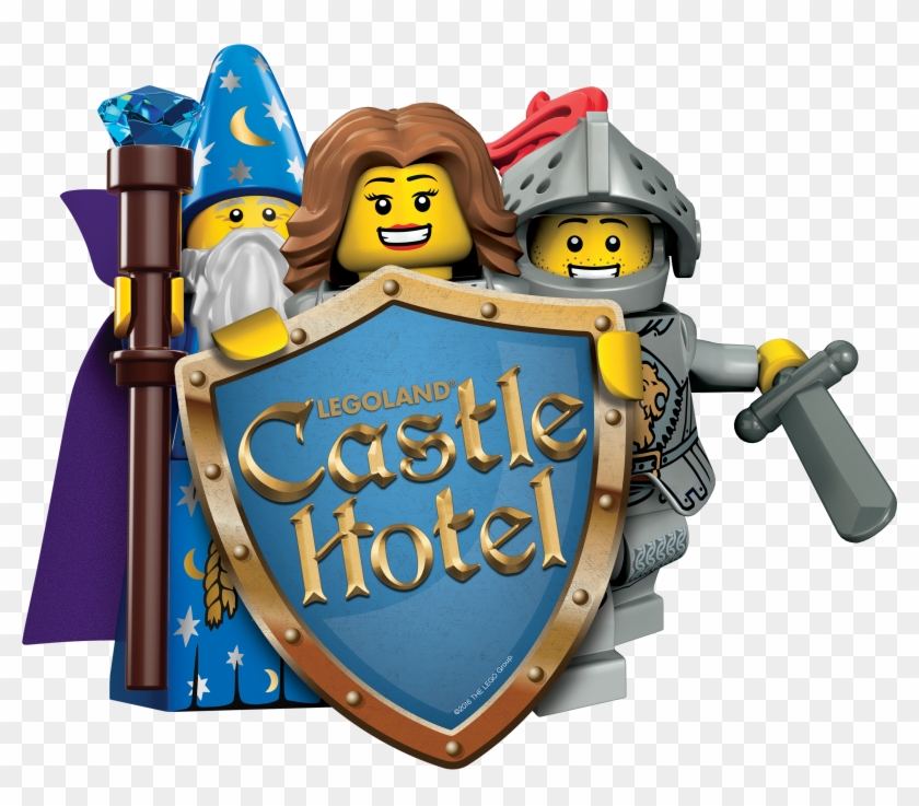 Legoland Castle Hotel Brand Logo - Legoland Castle Hotel Logo Clipart #5033077
