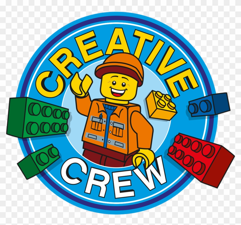 Creative Crew Legoland Clipart #5033194