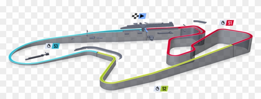 The Track Is Sportsland Sugo, And The The New Car Class - Sugo Project Cars 2 Clipart