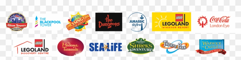 *prices Are Based On A Family Of 3 Renewing Their Passes - Merlin Annual Pass Logo Clipart