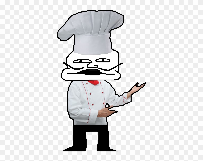 Khonjin Gay Spaghetti Chef Clipart