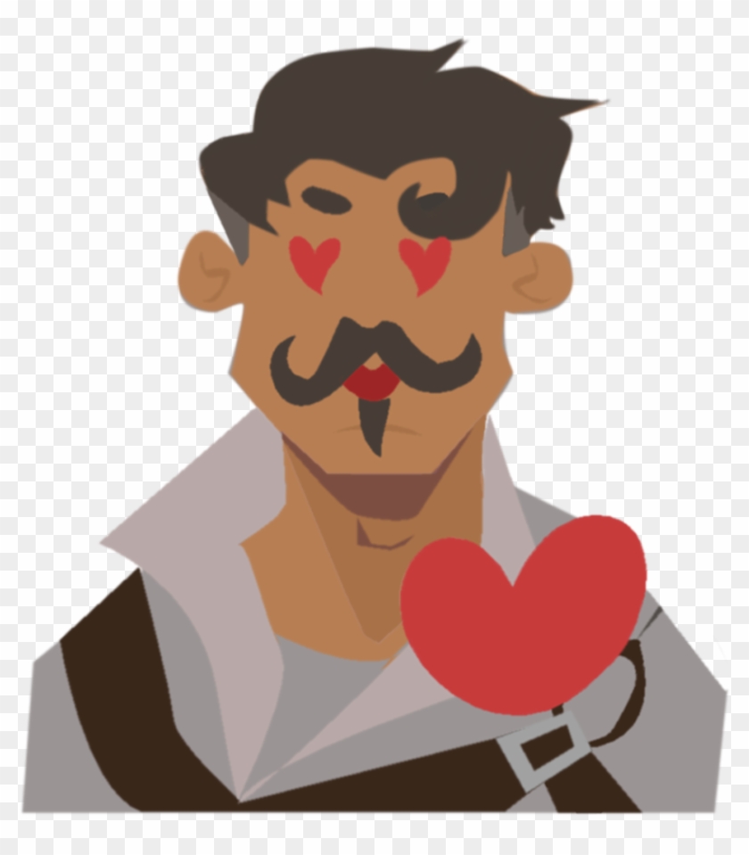 Fan Art To One Of My Favorite And Beloved Characters - Illustration Clipart #5033381