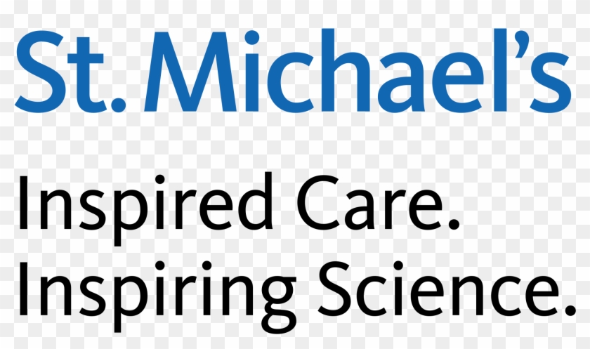 Smh - St Michael's Hospital Logo Clipart #5033568