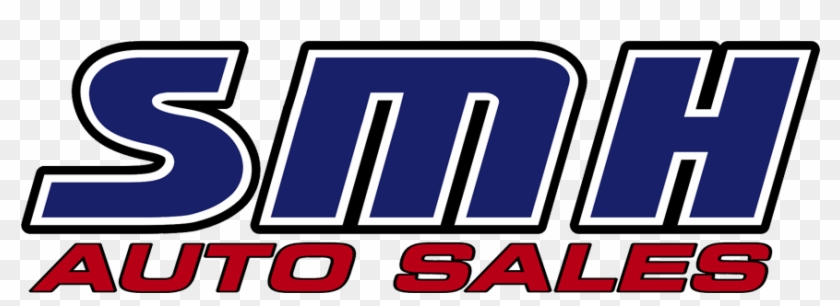 Smh Auto Sales Clipart 5033728 Pikpng