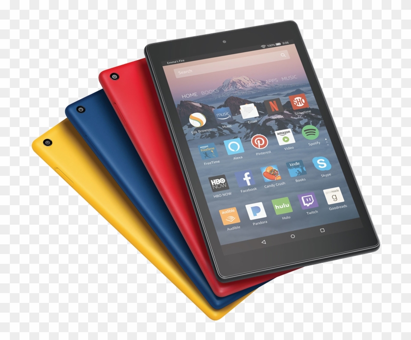 Not Able To Buy A Book - Amazon Fire Hd 8 Clipart