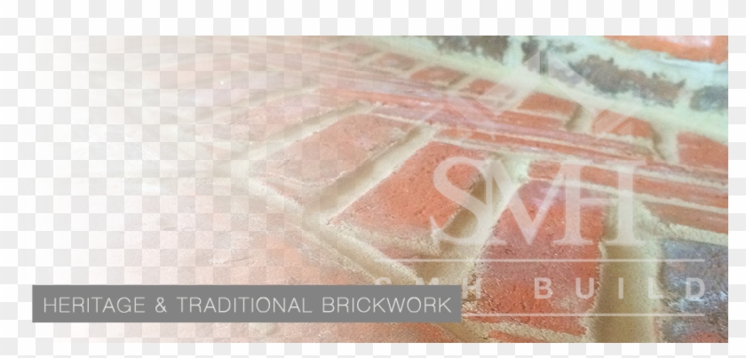 Smh Build Ltd - Brickwork Clipart #5033766