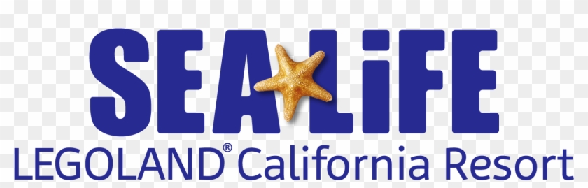 Sea Life Aquarium At Legoland California Resort - Sea Life Trust Clipart #5034121