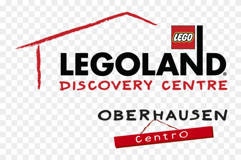 Legoland Discovery Centre Oberhausen - Legoland Logo Michigan Clipart #5034155