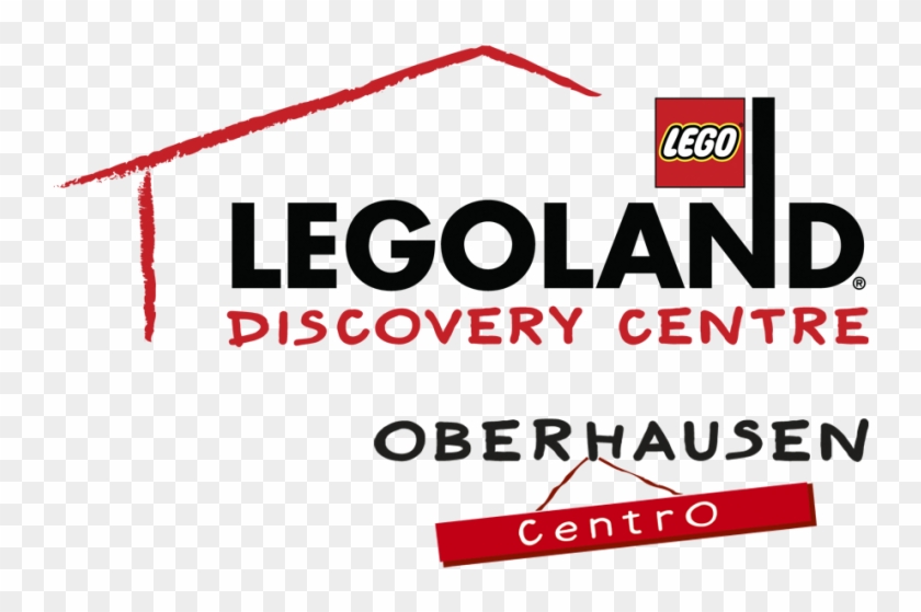 Legoland Discovery Centre Oberhausen - Legoland Logo Michigan Clipart