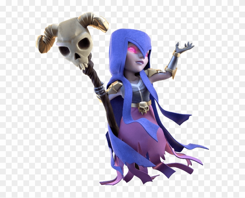 Clash Royale Hack Ist Das Ausgeführende Hack Png Clash - Clash Of Clans Witch Clipart