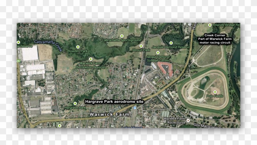 ) Bought Land At Hargrave Park - Hargrave Park Nsw History Clipart