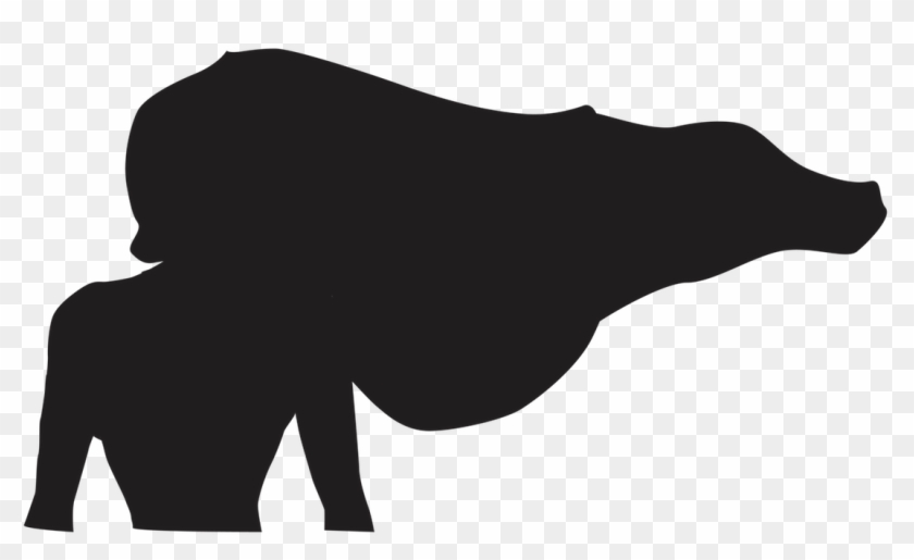 Pocahontas Is One Of Few Disney Movies Based Off A - Pocahontas Black And White Silhouette Clipart #5034350