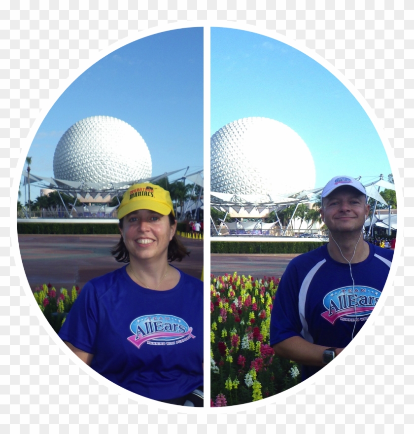 When You Get To This Final Overpass Spaceship Earth - Vacation Clipart