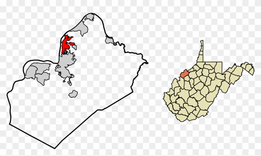 Vienna, West Virginia - Lewis County Wv Clipart #5034546