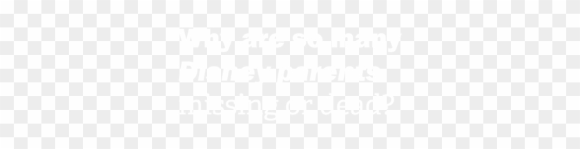 Why Are So Many Disney Parents Missing Or Dead - Ihs Markit Logo White Clipart #5034693