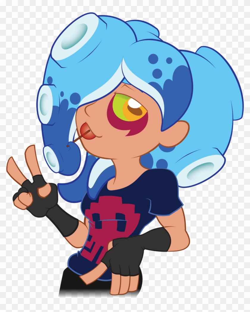 Summer Time For B - Cartoon Clipart