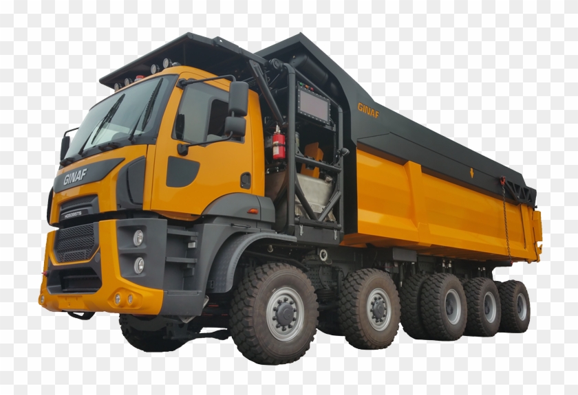 Our New Truck - Ginaf Hd 5395 Ts Clipart