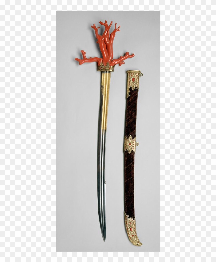 Fantasy Swords Aren't That Far Off - Sabre Clipart