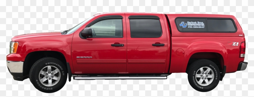 Garlock Brothers Construction - Chevrolet Avalanche Clipart