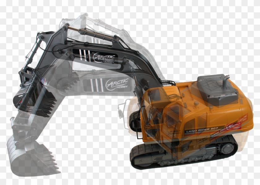 Arctic - Scale Model Clipart #5035173