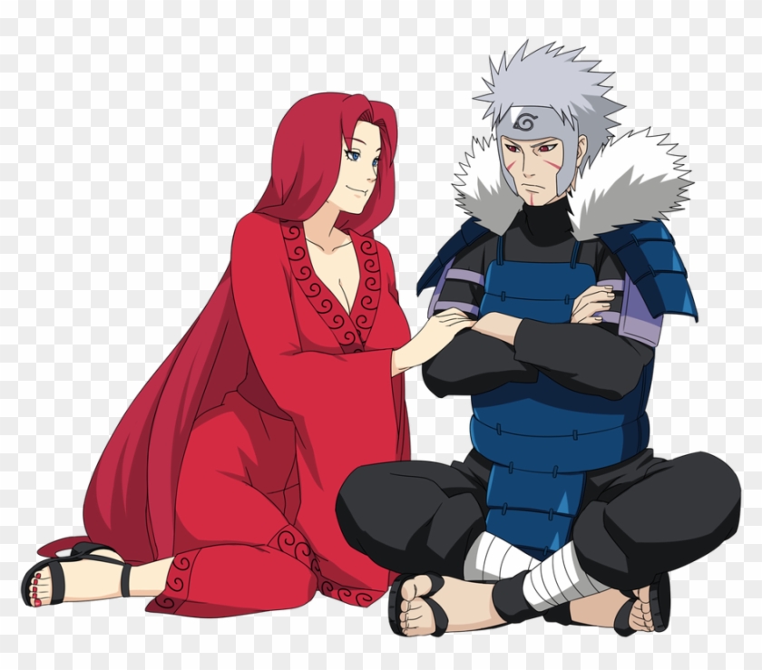 #naruto #anime #tobirama #senju #tobiramasenju #uzumaki - Tobirama Hashirama Madara Clipart #5035293