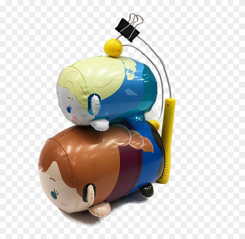 Disney Tsum Tsum Lantern - Figurine Clipart
