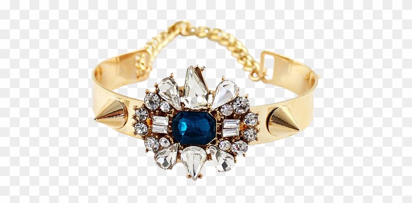 Tough Princess Tiara Cuff - Diamond Clipart