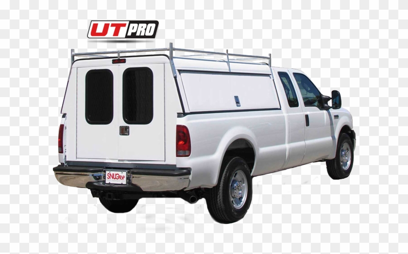 The New Utpro Aluminum Caps Can Be Configured With - Work Camper Shell Clipart